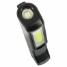 Φακός Μπαταρίας Κόκινος COB Led Mini Flashlight CAR+ 240Lm / 80Lm 3W LWLDISP