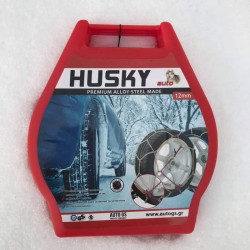 Αλυσίδες Χιονιού Husky No40 12mm 2 Τεμάχια