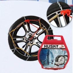 Αλυσίδες Χιονιού Husky No50 12mm 2 Τεμάχια