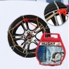 Αλυσίδες Χιονιού Husky No50 12mm 2 Τεμάχια
