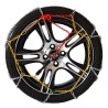 Αλυσίδες Χιονιού Husky Slim No95 9mm 2 Τεμάχια