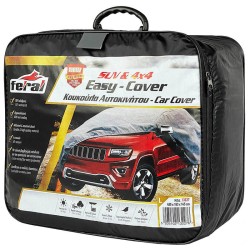 Κουκούλα Αυτοκινήτου Feral "Premium" Jeep / SUV Small 403x175x145cm