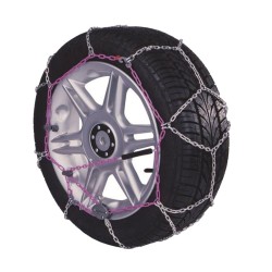 Αλυσίδες Χιονιού Michelin 1MX No4 9mm 2 Τεμάχια