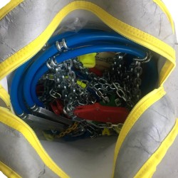 Αλυσίδες Χιονιού Konig Super Magic 4x4 No210 16mm 2 Τεμάχια