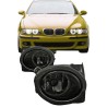 Προβολείς Ομίχλης Για Bmw E46 98-05 M-Tech / M3 & E39 95-03 M-Tech / M5 Smoke 2 Τεμάχια