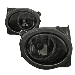 Προβολείς Ομίχλης Για Bmw E46 98-05 M-Tech / M3 & E39 95-03 M-Tech / M5 Smoke 2 Τεμάχια