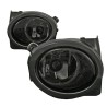 Προβολείς Ομίχλης Για Bmw E46 98-05 M-Tech / M3 & E39 95-03 M-Tech / M5 Smoke 2 Τεμάχια