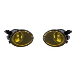 Προβολείς Ομίχλης Για Bmw E46 98-05 M-Tech / M3 & E39 95-03 M-Tech / M5 Κίτρινοι 2 Τεμάχια