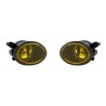 Προβολείς Ομίχλης Για Bmw E46 98-05 M-Tech / M3 & E39 95-03 M-Tech / M5 Κίτρινοι 2 Τεμάχια