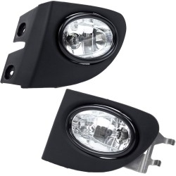 Προβολείς Ομίχλης Για Honda Civic 03-05 2 Τεμάχια