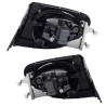 Προβολείς Ομίχλης Για Honda Civic 03-05 2 Τεμάχια