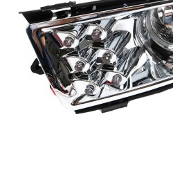 Προβολείς Ομίχλης Για Mazda 6 06-08 Με Led  ΜΖ-155L 2 Τεμάχια