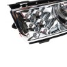Προβολείς Ομίχλης Για Mazda 6 06-08 Με Led  ΜΖ-155L 2 Τεμάχια