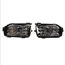 Προβολείς Ομίχλης Για Mazda 6 06-08 Με Led  ΜΖ-155L 2 Τεμάχια