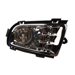 Προβολείς Ομίχλης Για Mazda 6 06-08 Με Led  ΜΖ-155L 2 Τεμάχια