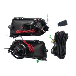 Προβολείς Ομίχλης Για Mazda 6 06-08 Με Led  ΜΖ-155L 2 Τεμάχια