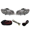 Προβολείς Ομίχλης Για Hyundai Accent 99-01 ΗΥ-042 2 Τεμάχια