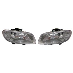 Προβολείς Ομίχλης Για Hyundai Accent 99-01 ΗΥ-042 2 Τεμάχια