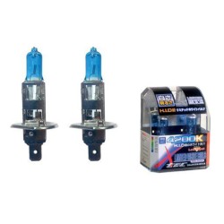 Λάμπες Αλογόνου H1 12V 55w Superwhite 4200k X-Tec 2 Τεμάχια