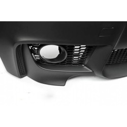 Μπροστινός Προφυλακτήρας Για Bmw 1 E81/82/87/88 04-13 1M Look Με Καρδιές Μάσκας