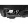Μπροστινός Προφυλακτήρας Για Bmw 1 E81/82/87/88 04-13 1M Look Με Καρδιές Μάσκας