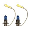 Λάμπες Αλογόνου H3 12V 55w Superwhite Type-R TR-9102W 2 Τεμάχια