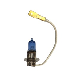 Λάμπες Αλογόνου H3 12V 55w Superwhite Type-R TR-9102W 2 Τεμάχια