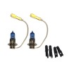 Λάμπες Αλογόνου H3 12V 55w Superwhite Type-R TR-9102W 2 Τεμάχια