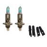 Λάμπες Αλογόνου H1 12V 55w Rainbow Blue Type-R TR-9101B 2 Τεμάχια