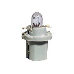 Λάμπα Αλογόνου Με Βάση BAX10d/B8,5d 24V 1.2w Trifa 2725 1 Τεμάχιο