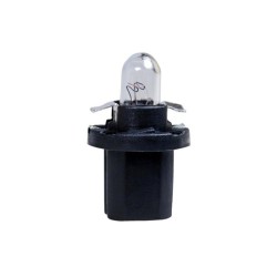 Λάμπα Αλογόνου Με Βάση BAX10d/B8,5d 12V 1.2w Trifa 2724 1 Τεμάχιο