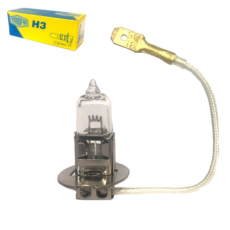 Λάμπα Αλογόνου H3 24V 70w Trifa 1659 1 Τεμάχιο