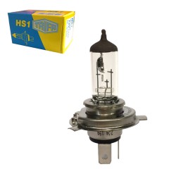Λάμπα Αλογόνου Moto HS1 PX43T 12V 35/35W Trifa 01610 1 Τεμάχιο
