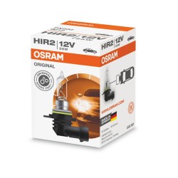 Λάμπα Αλογόνου HIR2 9012 12V 65w Osram 09012 1 Τεμάχιο