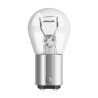 Λάμπα Αλογόνου P21/5W 12V Διπολική BAY15D Neolux By Osram N380 1 Τεμάχιο