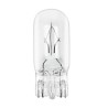 Λάμπα Αλογόνου T10 W3W 12V E2.1x9.5D Neolux By Osram N504 1 Τεμάχιο