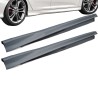 Πλαινά Μασπιέ Για Ford Focus 11-18 ST Look Από Abs Πλαστικό 2 Τεμάχια