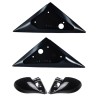Βάσεις Sport Καθρεπτών Για Toyota Corolla E11 97-02 Ζευγάρι 2 Τεμάχια