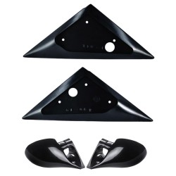 Βάσεις Sport Καθρεπτών Για Peugeot 307 00-05 Ζευγάρι 2 Τεμάχια