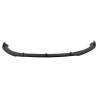 Μπροστινό Spoiler Για VW Golf VII (7) 12-20 Standard Έκδοση Glossy Black 3 Τεμάχια