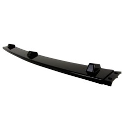Μπροστινό Spoiler Για VW Golf VII (7) 12-20 Standard Έκδοση Glossy Black 3 Τεμάχια