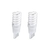 CCFL Λάμπες T10 12volt Λευκές Prosport 2 Τεμάχια