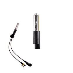 Λάμπα HID Xenon Για Προτζέκτορες Φαναριών (Retrofit) 6000k 1 Τεμάχιο