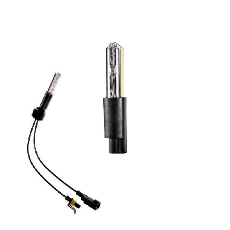 Λάμπα HID Xenon Για Προτζέκτορες Φαναριών (Retrofit) 6000k 1 Τεμάχιο