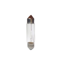 Λάμπα Σωληνωτή 41mm SV8.5-8 11x41 12V 10W Trifa 221 1 Τεμάχιο