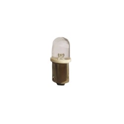 Λάμπα Led BA9S T4W 24volt Λευκή Trifa 2808 1 Τεμάχιο