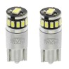 Λάμπες Led T10 12volt 5 Smd Led Canbus Λευκό Φως RaceSport EV93144 2 Τεμάχια