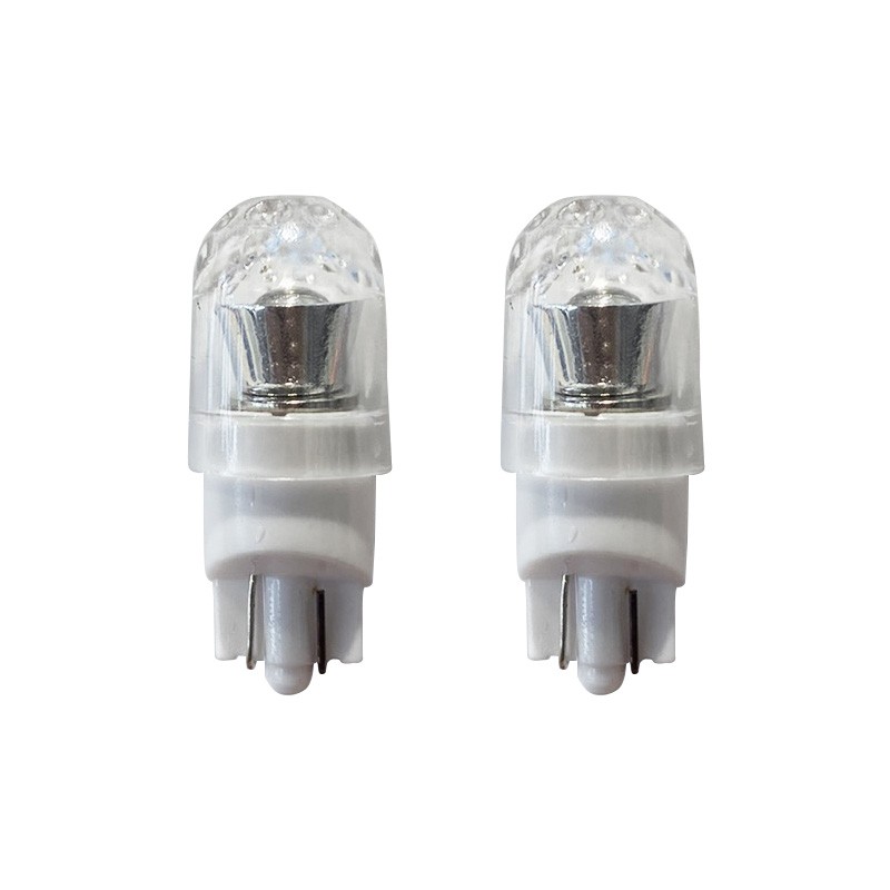 Λάμπες Led T10 12volt Λευκό Φως Type-R TR-9602 2 Τεμάχια