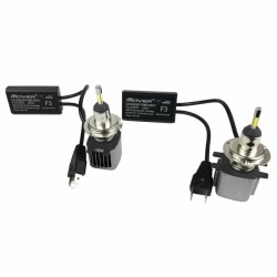 Λάμπες Led H7 F3 Samsung 24Volt 26watt 2600lm 6500k 2 Τεμάχια