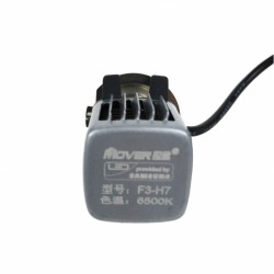 Λάμπες Led H7 F3 Samsung 24Volt 26watt 2600lm 6500k 2 Τεμάχια